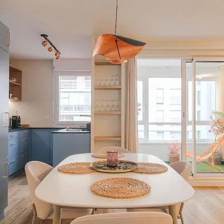 Apartment Raffine, Veranda Et Parking, 3