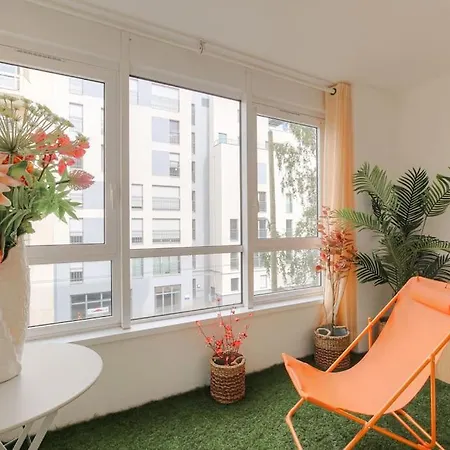 Raffine, Veranda Et Parking, 3 Lyon