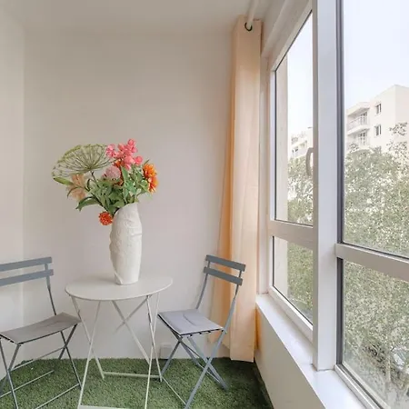 Raffine, Veranda Et Parking, 3 * Lyon